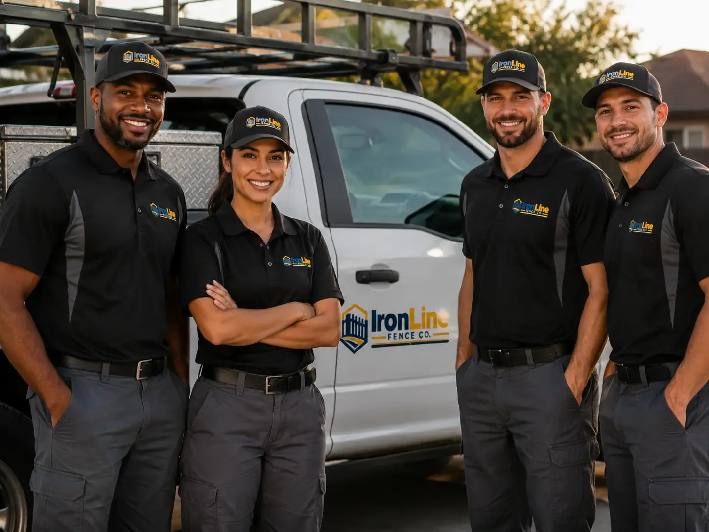 Metal Fence Installation company in Clio, MI
